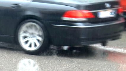 Gaziantep'te Yağmur ve Sis Hayatı Olumsuz Etkiledi
