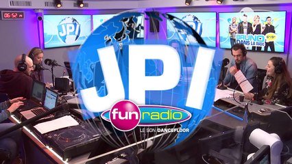 200 Pom-Pom Girls pour les Jeux Olympiques - JPI 6h50 (18/01/2018)