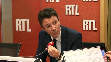 Notre-Dame-des-Landes : "Pas d'affaiblissement de l'État" affirme Griveaux sur RTL