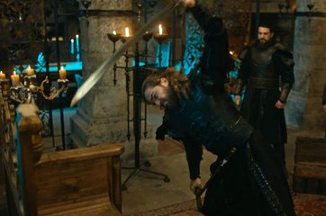 Diriliş Ertuğrul 103. Bölüm Fragmanı! Karacahisar Kalesi Fethediliyor
