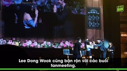 Kỷ niệm 1 năm "Goblin" phát sóng, dàn diễn viên chính đã trải qua năm 2017 ra sao?