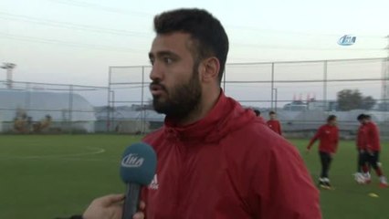 Mehmet Yiğit: "Zor Bir Lig Oluyor"