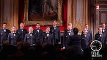 Carré VIP - Au chœur de l’armée française