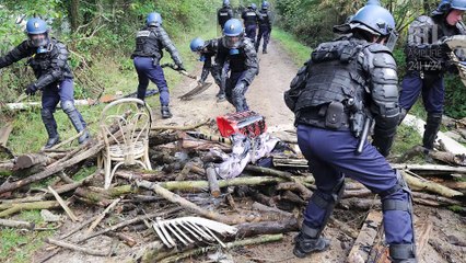 Notre-Dame-des-Landes : le gouvernement abandonne le projet de constrcution d'un nouvel aéroport