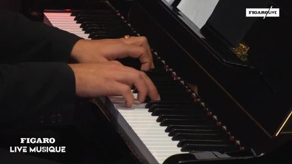 Figaro Live Musique reçoit Camille Bertault