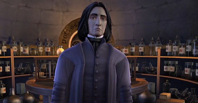 Harry Potter Hogwarts Mystery - Primer tráiler