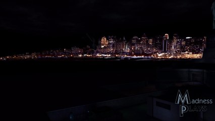 Madness Plays | Deus Ex Part 12: A Night With The Mole People