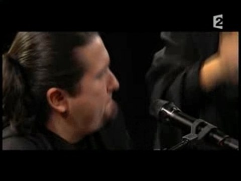 Quilapayun (Des mots de minuit - France2 - 22.09.2005)