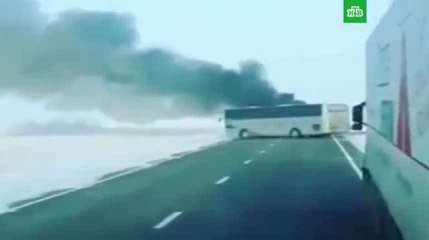 Kazakhstan: 52 morts dans un accident d'autocar