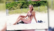 Lauren Stoner Dons a Bikini in Miami