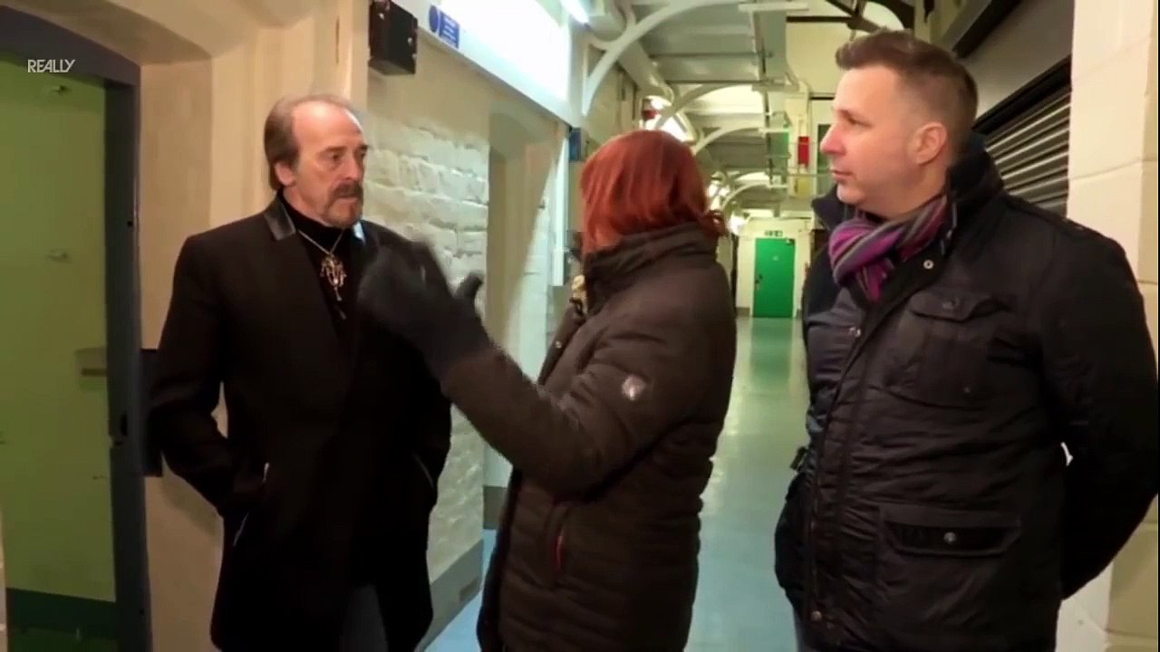 Most Haunted Season 18 Episode 9 HMP Shrewsbury