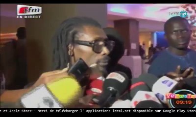 Aliou Cissé : "J'aurais aimé jouer le Brésil, la France, l'Allemagne…"