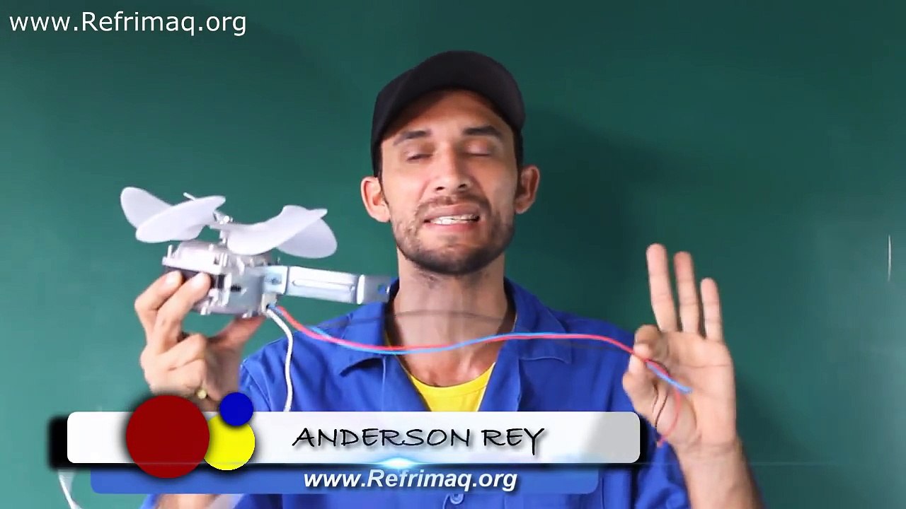 Como ligar ventilador freezer 110 e 220 volts