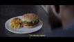 Buzzman pour Burger King - « Rien n'arrête une envie de Whopper » - Janvier 2018