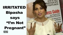 Bipasha Basu is IRRITATED says “I’m Not Pregnant”