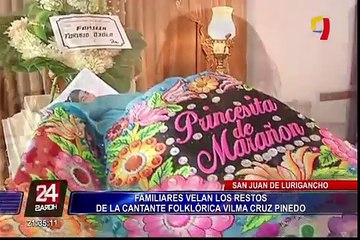 Familiares piden justicia para crimen de "La Princesita del Marañón"