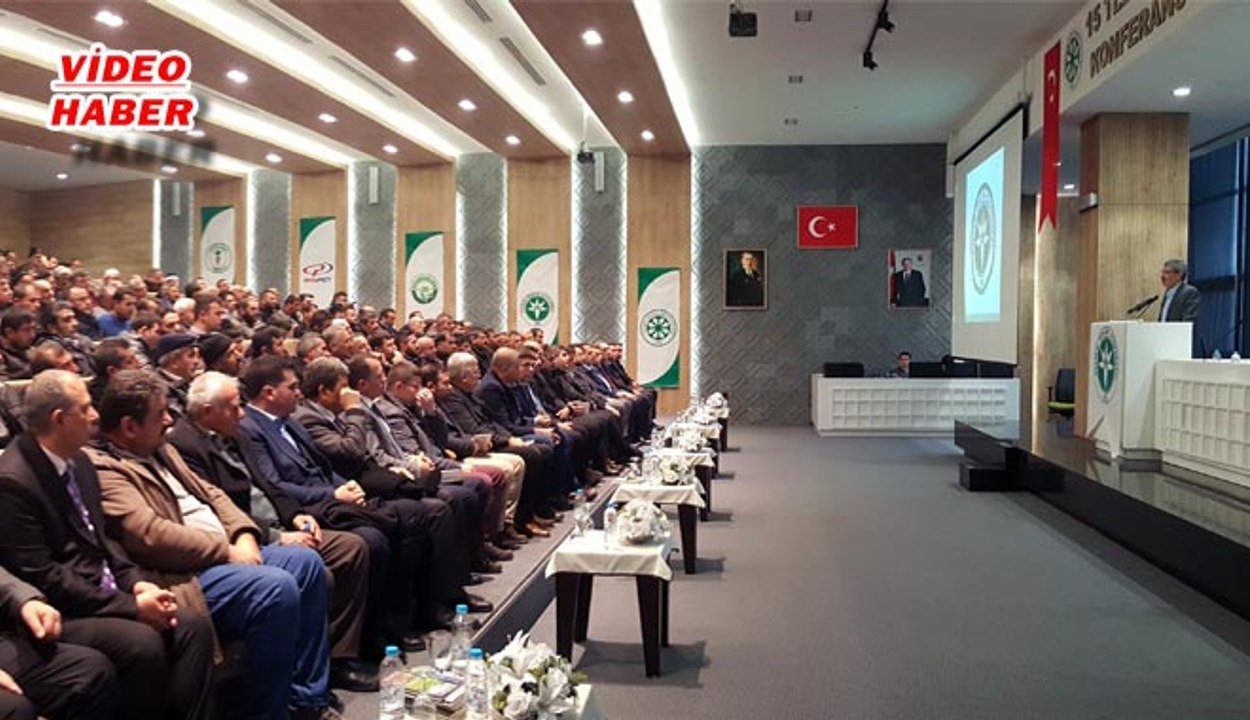 (18 Ocak 2018) KAYSERİ PANCAR KOOPERATİFİ,  NOHUT EKİMİ SÖZLEŞME DÖNEMİNİ BAŞLATTI