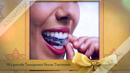 Invisible Braces For Teeth