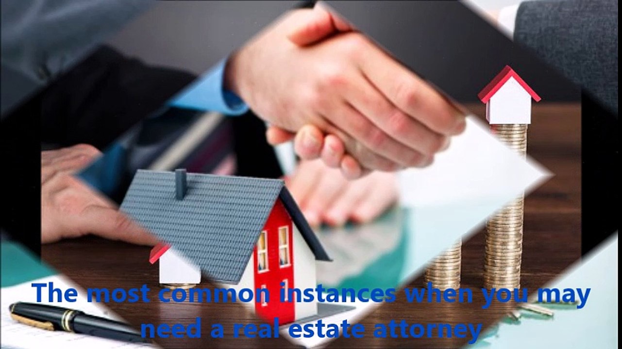 Real Estate Attorney