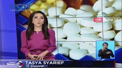 Geledah Rumah Pengedar, BNN Temukan 24 Ribu Pil Koplo