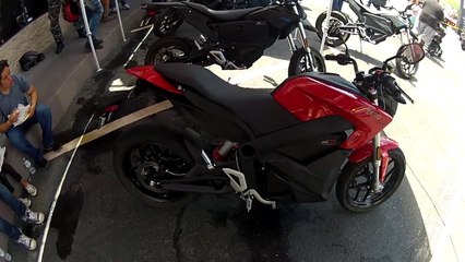 Zero SR '17 | Taste Test