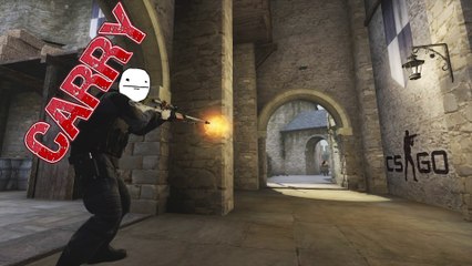 CSGO Live Commentary #4: I Tried To Carry For A Comeback