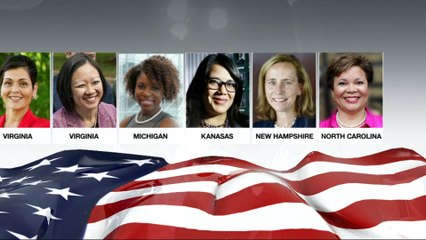 The Trump effect: Feminist movement rises in opposition