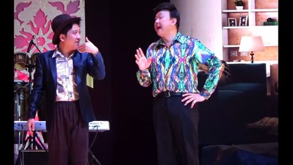 Hài Ôsin Là Ông Nội Hoài Linh - Trường Giang - Chí Tài