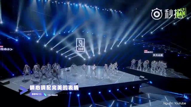 Cùng thưởng thức tiết mục do 100 thực tập sinh trong show Idol Producer thể hiện