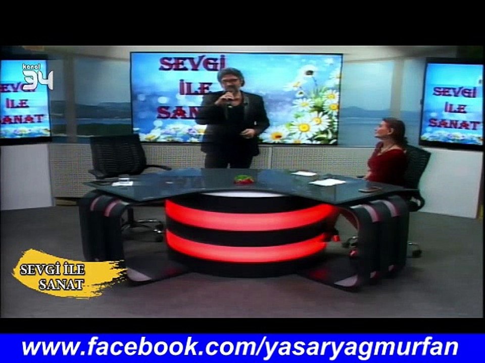 Yaşar YAĞMUR - Sarışın