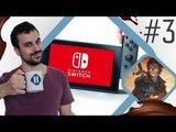 Pause Cafay #3 : Rendez-vous mystère pour la Switch, retour de Fable et MG Survive !