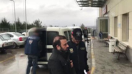 Fetö Elebaşı Gülen'in Yeğeni Adliyeye Sevk Edildi
