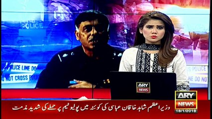 Naqeebullah was a terrorist, claims SSP Rao Anwar