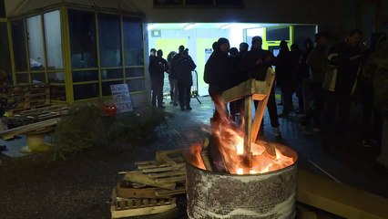 Prisons: "Ras-le-bol" des surveillants à Strasbourg