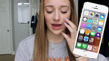 UPDATED Whats on my iPhone 5s?!