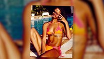 Rihanna Sizzles in Sexy Bikini Snaps