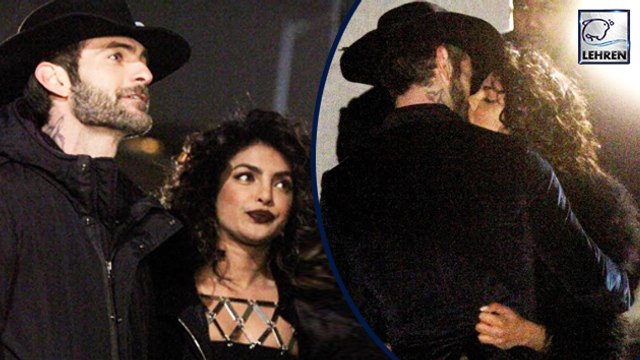 Priyanka Chopra CAUGHT Kissing A Hollywood Actor