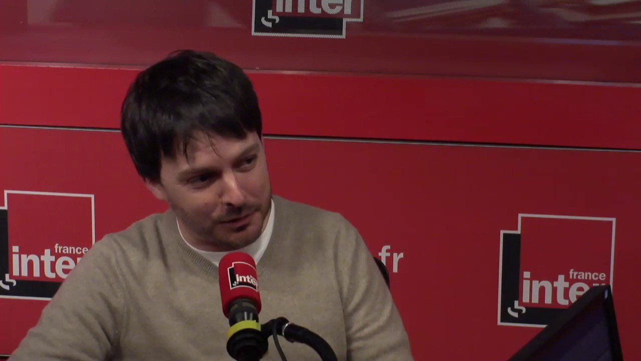 Chris Esquerre, bientôt de retour sur France Inter ?