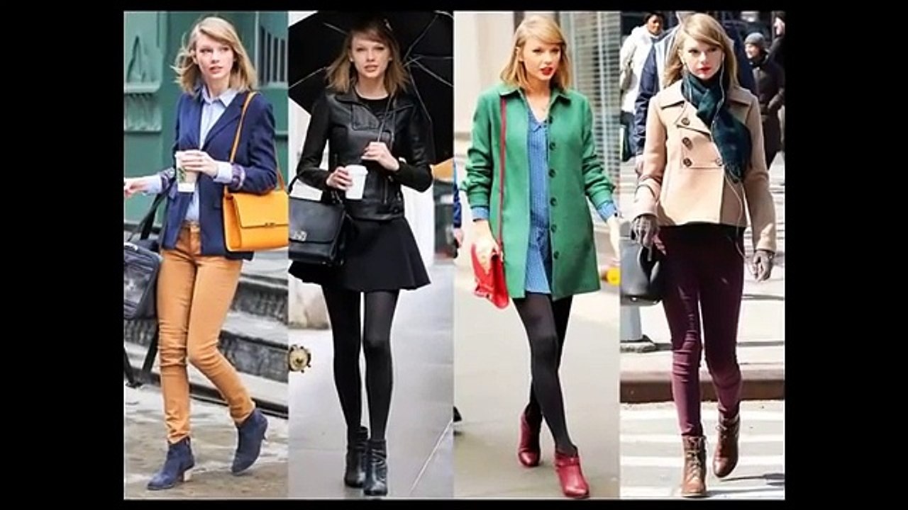 The best fall winter inspiration - 2018 Fashionista