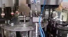 Filling and Labeling Machines