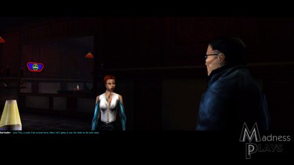 Madness Plays | Deus Ex Part 18: The Paulminator