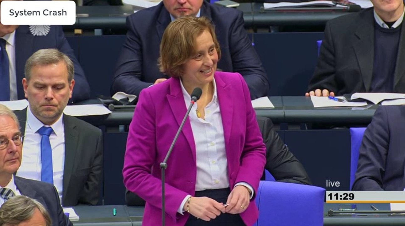 * EKLAT * AfD im Bundestag