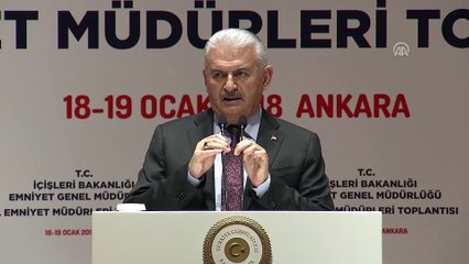 Yıldırım: ”Millet olarak bugün köklü değişimlerin yaşandığı önemli bir süreci görüyoruz” - ANKARA