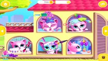 Fun Baby Pet Care - Children Play Hair Salon, Dress Up, Makeover - Puppy & Kitty Salon Kids Game