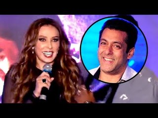 Iulia Vantur Talks About Her Relationship With Salman Khan