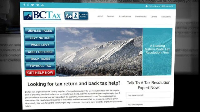 BC Tax LLC Helped Remove $13, 000 in IRS Penalties