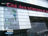 Reportage : Exposition - Effets spéciaux, crevez l'écran !