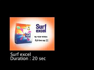 Surf Excel 20Tk Discount