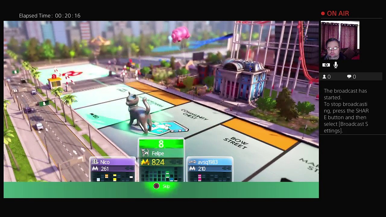 avsq1983's Live PS4 Broadcast (376)
