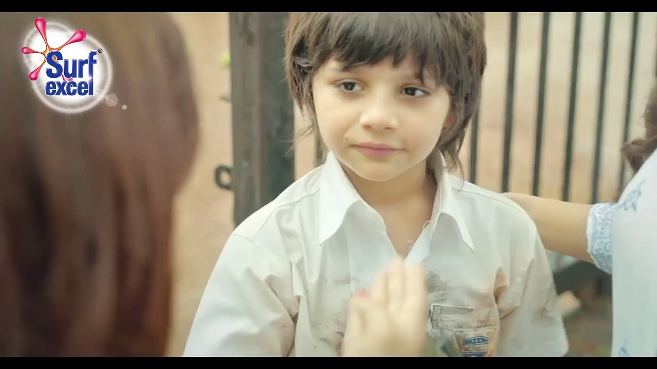 First Class Wash with Surf Excel TVC